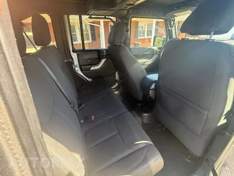 2017 Jeep Wrangler Unlimited Sport - miniatura 17