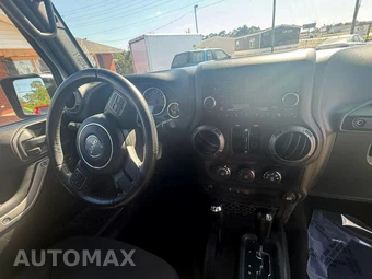 2017 Jeep Wrangler Unlimited Sport - miniatura 19