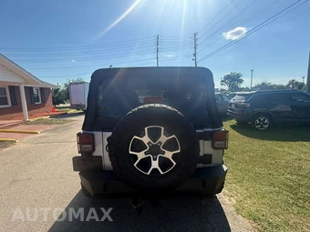 2017 Jeep Wrangler Unlimited Sport - miniatura 20
