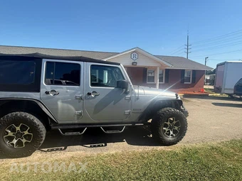 2017 Jeep Wrangler Unlimited Sport - miniatura 4