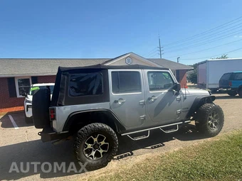 2017 Jeep Wrangler Unlimited Sport - miniatura 5