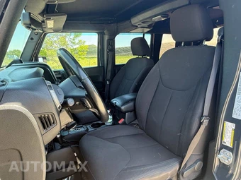 2017 Jeep Wrangler Unlimited Sport - miniatura 11
