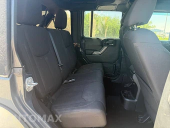 2017 Jeep Wrangler Unlimited Sport - miniatura 17