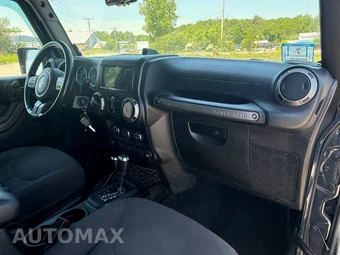 2017 Jeep Wrangler Unlimited Sport - miniatura 19