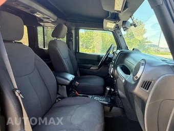 2017 Jeep Wrangler Unlimited Sport - miniatura 20