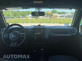2017 Jeep Wrangler Unlimited Sport - miniatura 21