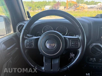 2017 Jeep Wrangler Unlimited Sport - miniatura 22