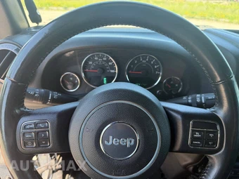 2017 Jeep Wrangler Unlimited Sport - miniatura 23