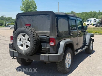 2017 Jeep Wrangler Unlimited Sport - miniatura 5