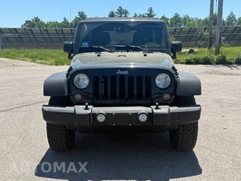 2017 Jeep Wrangler Unlimited Sport - miniatura 8
