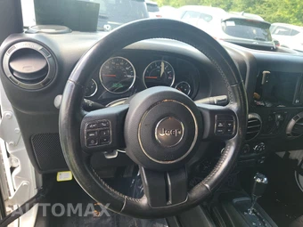2017 Jeep Wrangler Unlimited Sport - miniatura 10