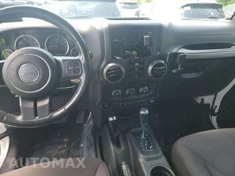 2017 Jeep Wrangler Unlimited Sport - miniatura 11