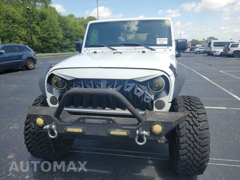 2017 Jeep Wrangler Unlimited Sport - miniatura 2