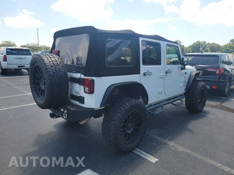 2017 Jeep Wrangler Unlimited Sport - miniatura 4