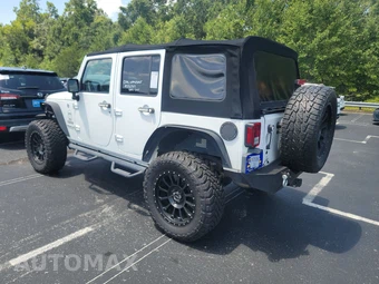 2017 Jeep Wrangler Unlimited Sport - miniatura 6