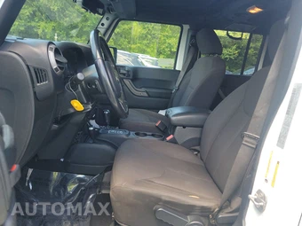 2017 Jeep Wrangler Unlimited Sport - miniatura 7