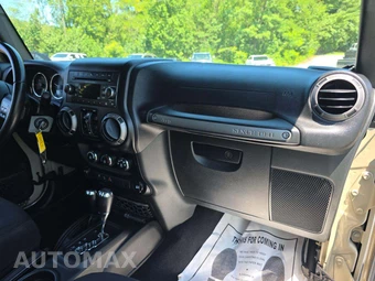 2017 Jeep Wrangler Unlimited Sport - miniatura 19