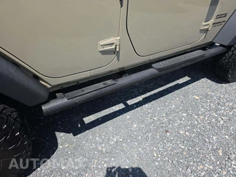 2017 Jeep Wrangler Unlimited Sport - miniatura 25