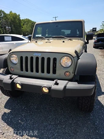 2017 Jeep Wrangler Unlimited Sport - miniatura 28