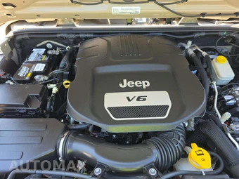 2017 Jeep Wrangler Unlimited Sport - miniatura 33