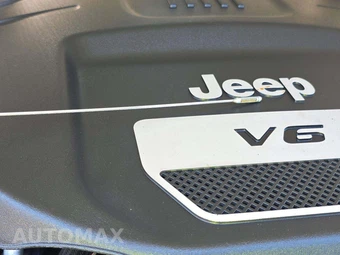2017 Jeep Wrangler Unlimited Sport - miniatura 36