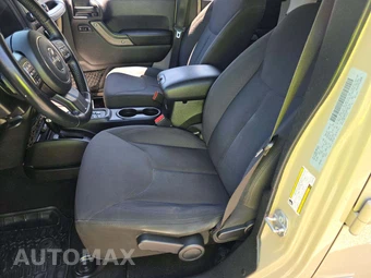 2017 Jeep Wrangler Unlimited Sport - miniatura 6