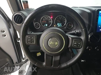 2017 Jeep Wrangler Unlimited Sport - miniatura 10