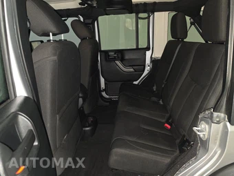 2017 Jeep Wrangler Unlimited Sport - miniatura 13