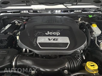 2017 Jeep Wrangler Unlimited Sport - miniatura 15