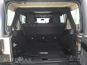 2017 Jeep Wrangler Unlimited Sport - miniatura 16
