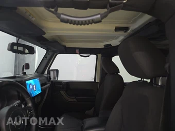2017 Jeep Wrangler Unlimited Sport - miniatura 18