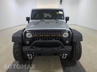 2017 Jeep Wrangler Unlimited Sport - miniatura 2