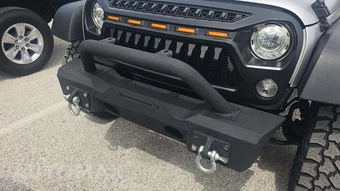 2017 Jeep Wrangler Unlimited Sport - miniatura 22