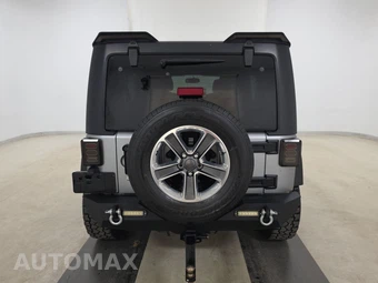 2017 Jeep Wrangler Unlimited Sport - miniatura 5