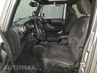 2017 Jeep Wrangler Unlimited Sport - miniatura 7