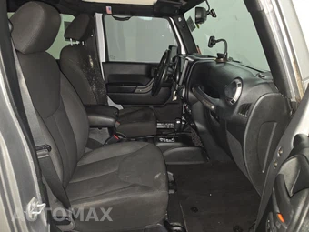 2017 Jeep Wrangler Unlimited Sport - miniatura 8