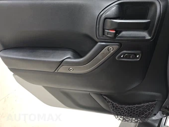 2017 Jeep Wrangler Unlimited Sport - miniatura 9