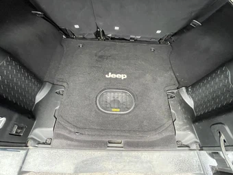 2017 Jeep Wrangler Unlimited Sport - miniatura 11