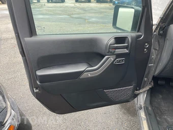 2017 Jeep Wrangler Unlimited Sport - miniatura 14