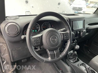2017 Jeep Wrangler Unlimited Sport - miniatura 16