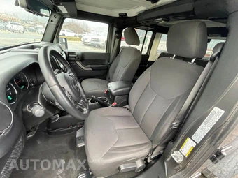 2017 Jeep Wrangler Unlimited Sport - miniatura 17