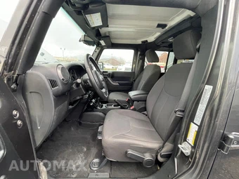 2017 Jeep Wrangler Unlimited Sport - miniatura 18