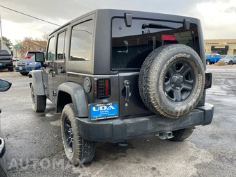 2017 Jeep Wrangler Unlimited Sport - miniatura 2