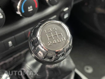 2017 Jeep Wrangler Unlimited Sport - miniatura 21