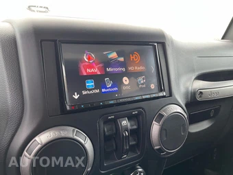 2017 Jeep Wrangler Unlimited Sport - miniatura 22