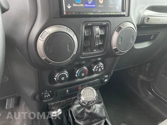 2017 Jeep Wrangler Unlimited Sport - miniatura 23