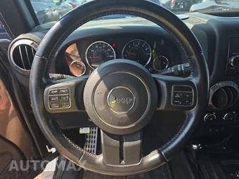 2017 Jeep Wrangler Unlimited Sport - miniatura 10