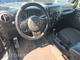 2017 Jeep Wrangler Unlimited Sport - miniatura 11