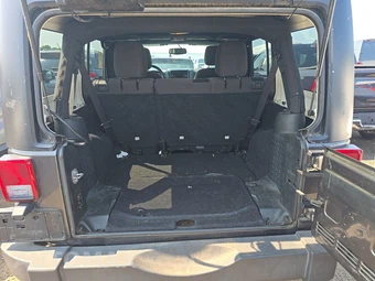 2017 Jeep Wrangler Unlimited Sport - miniatura 16