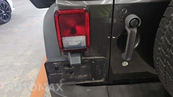 2017 Jeep Wrangler Unlimited Sport - miniatura 27